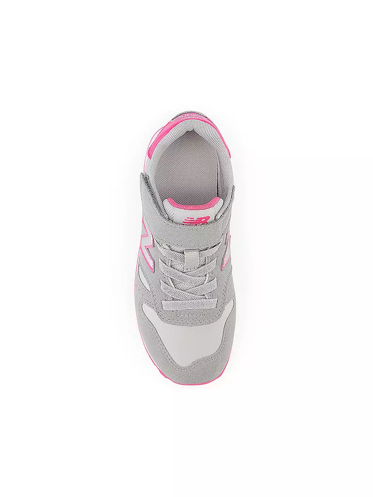 NEW BALANCE Kinder Sneaker 373 grau